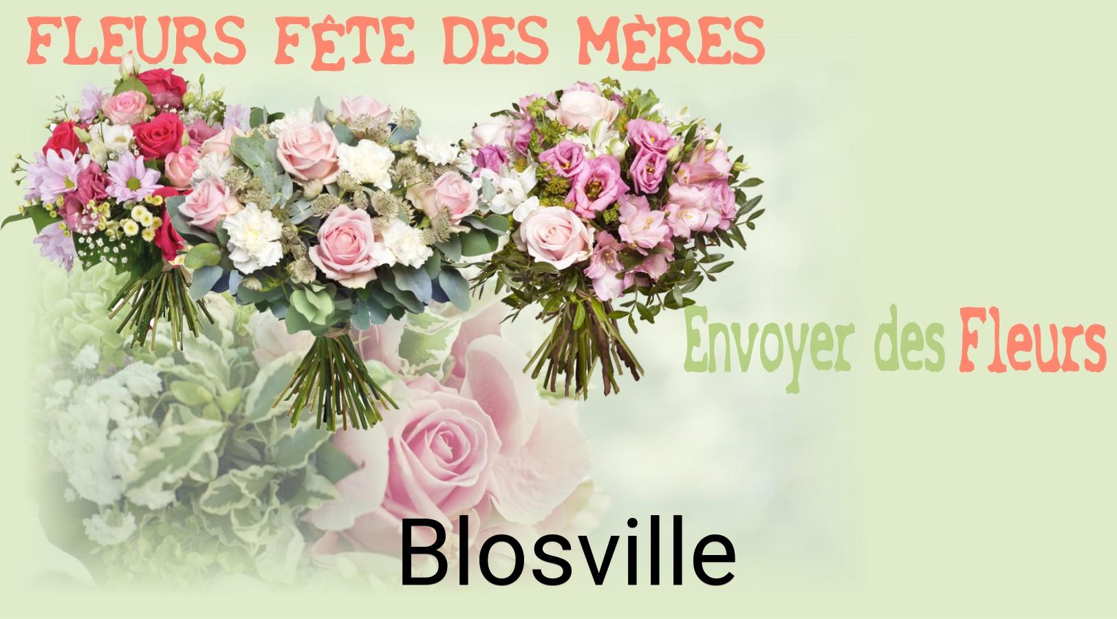 Bouquet de Fête des Mères livré à Blosville