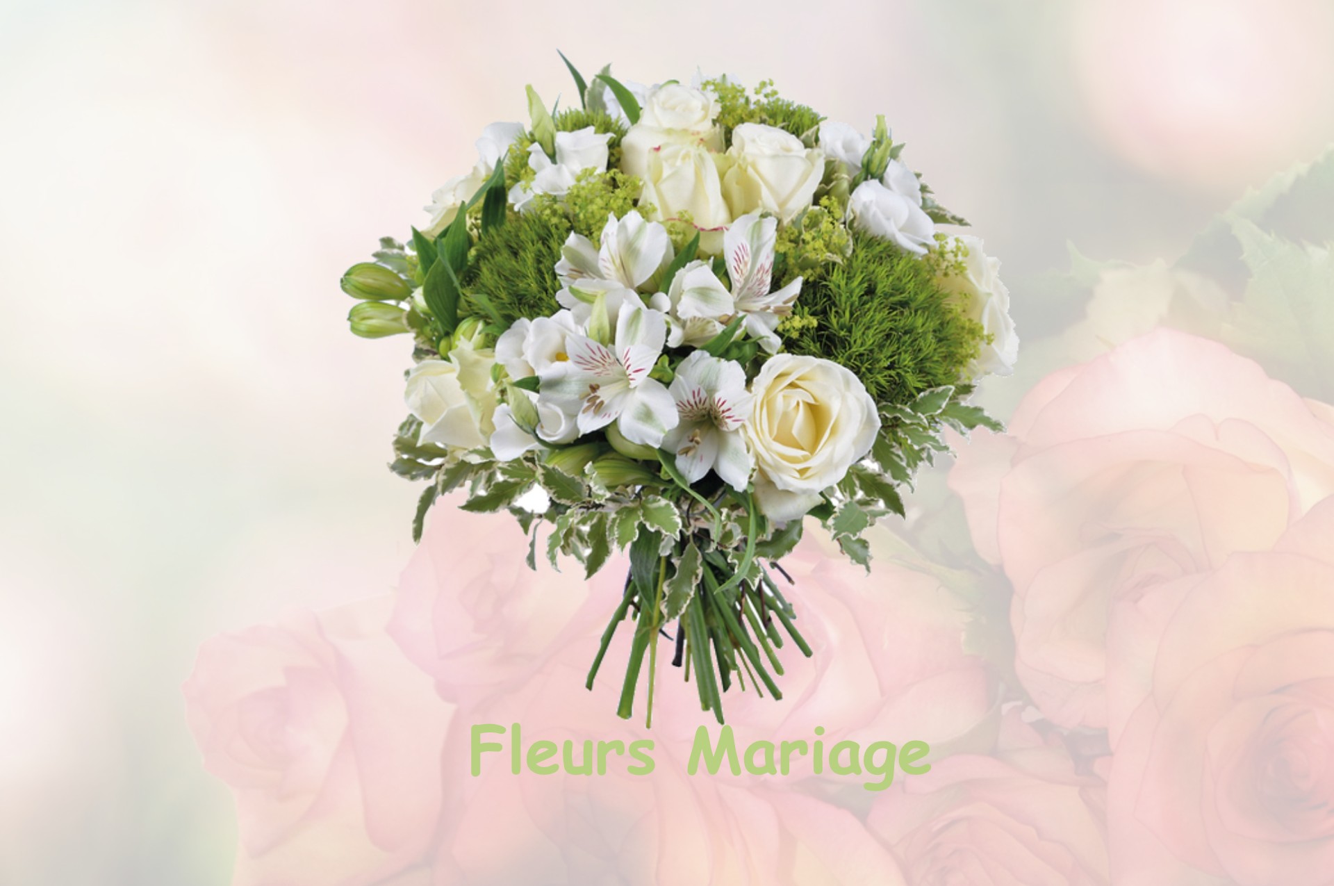 fleurs mariage BLOSVILLE
